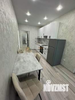 1-к квартира, на длительный срок, 40м2, 15/25 этаж