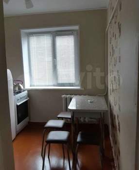 1-к квартира, на длительный срок, 32м2, 5/5 этаж