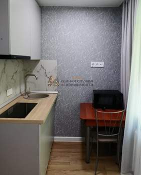 1-к квартира, на длительный срок, 12м2, 2/5 этаж