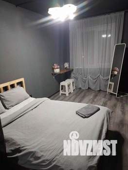 1-к квартира, посуточно, 47м2, 1/1 этаж
