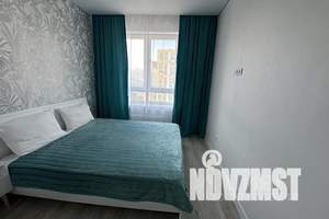 2-к квартира, посуточно, 35м2, 16/35 этаж