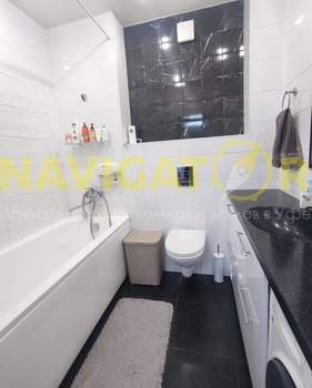 1-к квартира, на длительный срок, 36м2, 13/30 этаж