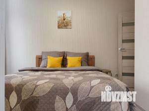 2-к квартира, посуточно, 55м2, 1/1 этаж