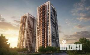 1-к квартира, посуточно, 38м2, 1/1 этаж