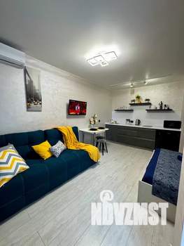 Студия квартира, посуточно, 26м2, 15/27 этаж