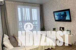 1-к квартира, посуточно, 46м2, 15/25 этаж