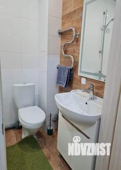 1-к квартира, посуточно, 36м2, 1/1 этаж