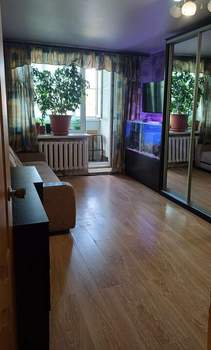 1-к квартира, на длительный срок, 33м2, 6/10 этаж