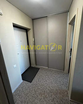 1-к квартира, на длительный срок, 37м2, 12/17 этаж