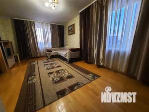3-к квартира, посуточно, 80м2, 6/10 этаж