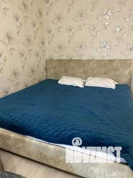 2-к квартира, посуточно, 48м2, 1/1 этаж