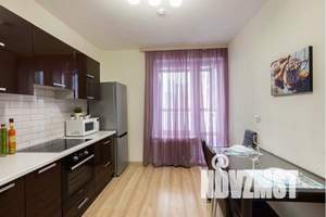 1-к квартира, посуточно, 10м2, 7/18 этаж