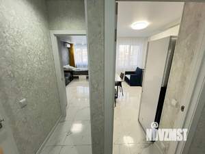 1-к квартира, на длительный срок, 40м2, 3/25 этаж