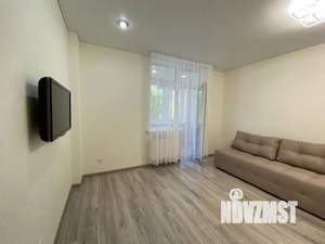 1-к квартира, посуточно, 44м2, 1/14 этаж
