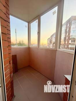 1-к квартира, посуточно, 40м2, 3/12 этаж