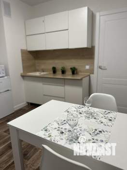 1-к квартира, посуточно, 35м2, 12/18 этаж