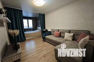 1-к квартира, посуточно, 43м2, 21/25 этаж