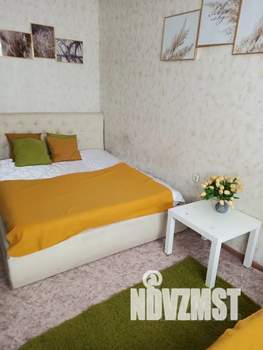 1-к квартира, посуточно, 40м2, 14/17 этаж