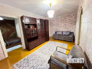 3-к квартира, на длительный срок, 44м2, 1/5 этаж