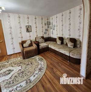 2-к квартира, посуточно, 45м2, 2/5 этаж