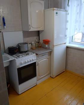 1-к квартира, на длительный срок, 32м2, 2/5 этаж