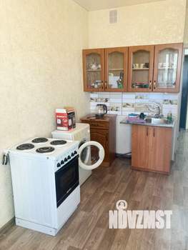 1-к квартира, на длительный срок, 35м2, 4/12 этаж