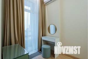 2-к квартира, посуточно, 48м2, 12/17 этаж