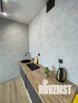 1-к квартира, посуточно, 30м2, 1/1 этаж