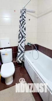 1-к квартира, посуточно, 40м2, 2/25 этаж