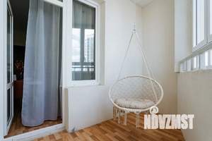 1-к квартира, посуточно, 40м2, 14/24 этаж