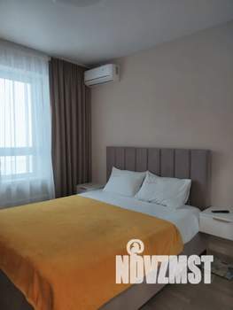 1-к квартира, посуточно, 33м2, 13/24 этаж