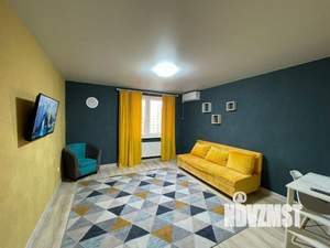 1-к квартира, посуточно, 60м2, 1/1 этаж