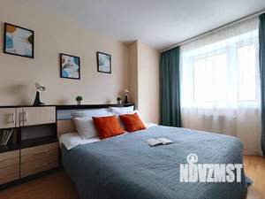 1-к квартира, посуточно, 35м2, 3/25 этаж