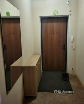 1-к квартира, на длительный срок, 56м2, 4/9 этаж