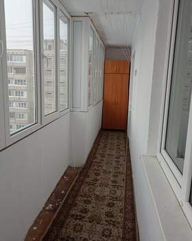 1-к квартира, на длительный срок, 36м2, 7/9 этаж