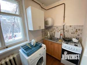1-к квартира, на длительный срок, 40м2, 2/2 этаж