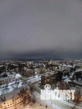 1-к квартира, посуточно, 20м2, 1/1 этаж