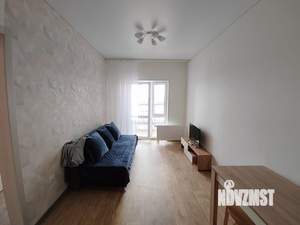 1-к квартира, на длительный срок, 41м2, 17/24 этаж