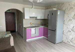 1-к квартира, на длительный срок, 24м2, 2/25 этаж