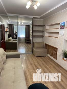 1-к квартира, посуточно, 30м2, 1/9 этаж