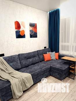 2-к квартира, посуточно, 40м2, 1/1 этаж