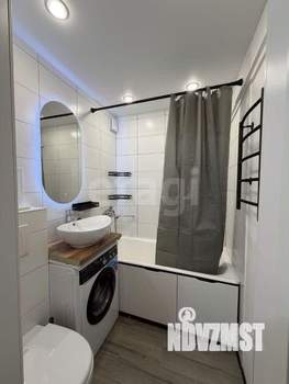 1-к квартира, на длительный срок, 30м2, 5/5 этаж