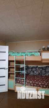 1-к квартира, посуточно, 40м2, 10/10 этаж