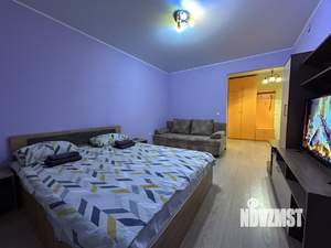 1-к квартира, посуточно, 40м2, 11/12 этаж