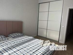 1-к квартира, посуточно, 55м2, 1/1 этаж