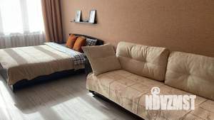 1-к квартира, посуточно, 42м2, 3/12 этаж