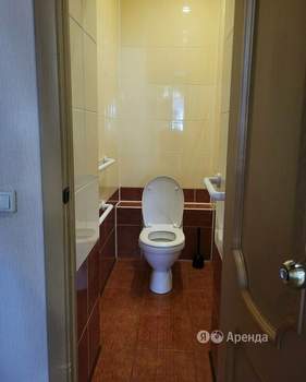 1-к квартира, на длительный срок, 56м2, 4/9 этаж