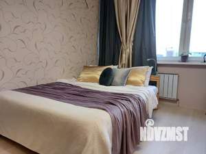 2-к квартира, посуточно, 60м2, 1/1 этаж