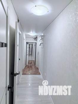 2-к квартира, посуточно, 50м2, 1/5 этаж