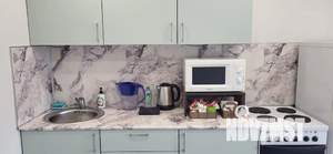 1-к квартира, посуточно, 42м2, 16/18 этаж